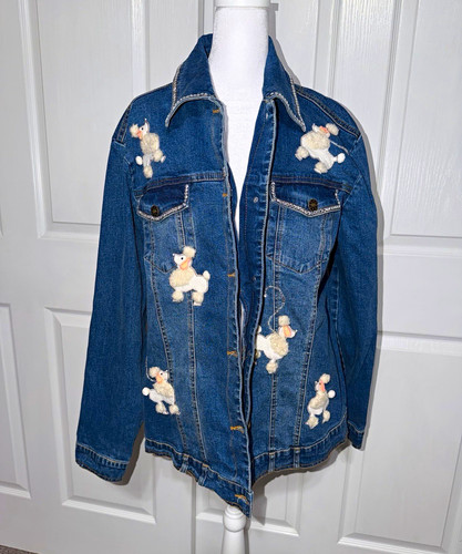 Quacker factory denim - factory, jacket